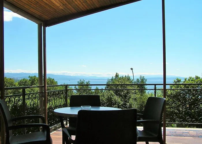 Lifestyle Konukevi Opatija